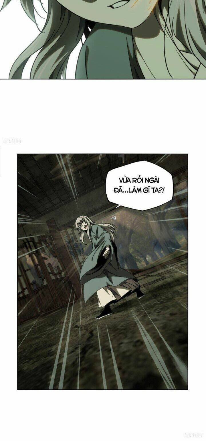 Đại Tượng Vô Hình Chapter 330 - Trang 2