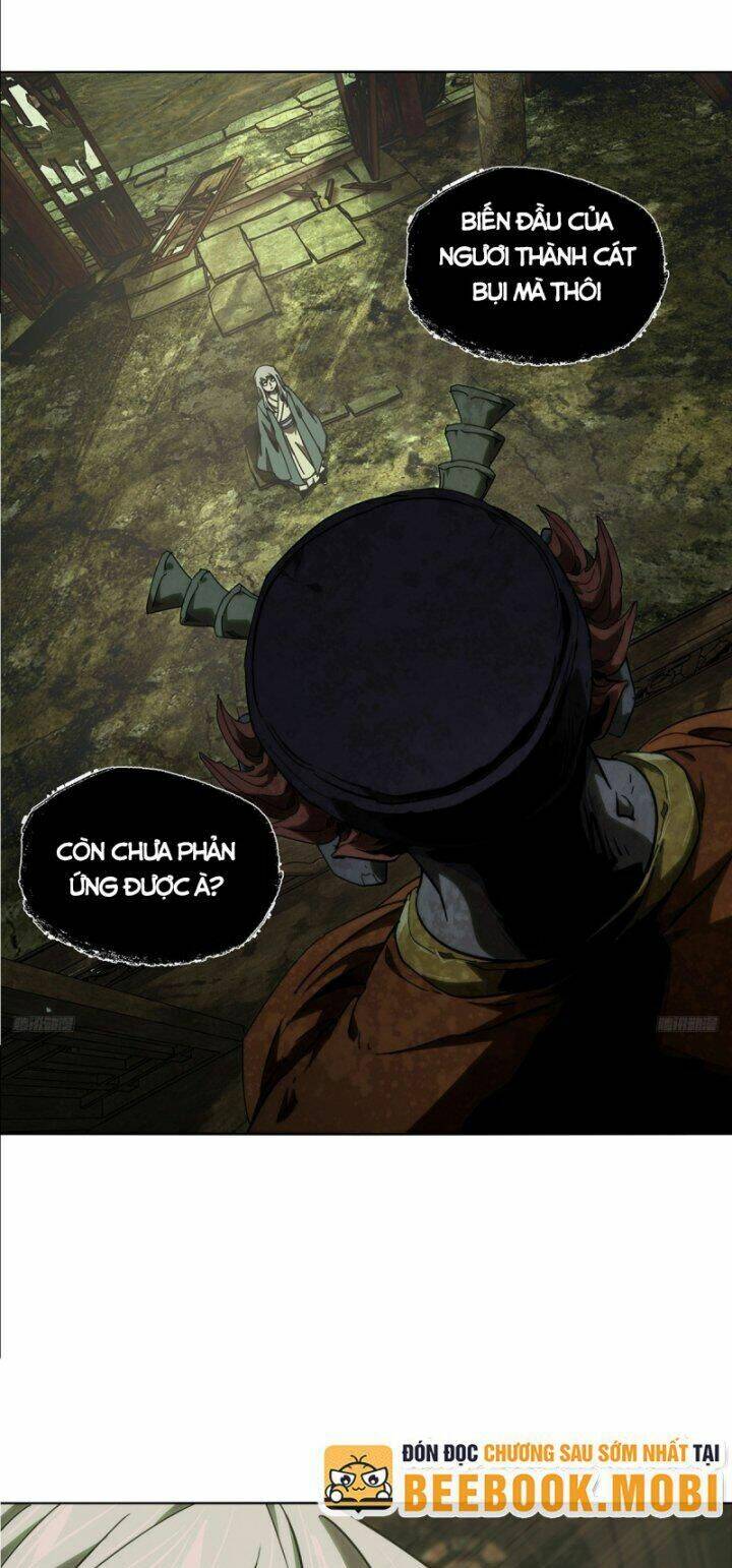 Đại Tượng Vô Hình Chapter 330 - Trang 2