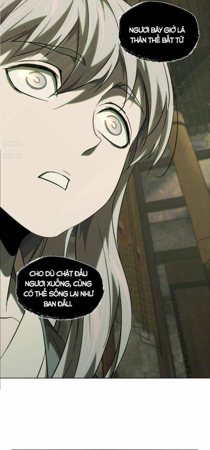 Đại Tượng Vô Hình Chapter 330 - Trang 2