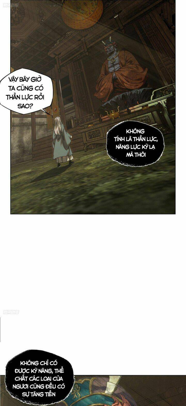 Đại Tượng Vô Hình Chapter 330 - Trang 2