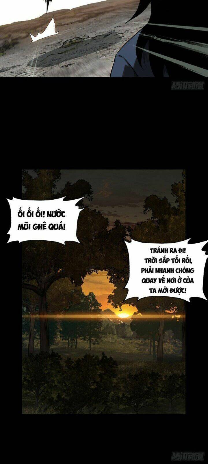 Đại Tượng Vô Hình Chapter 331 - Trang 2