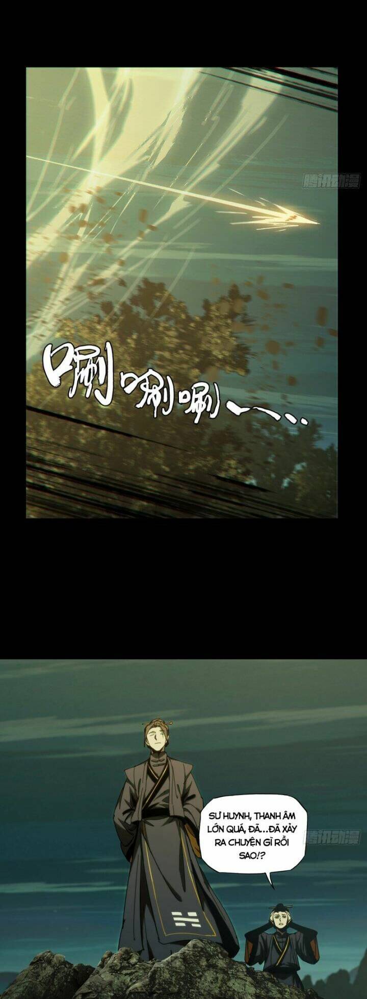 Đại Tượng Vô Hình Chapter 333 - Trang 2