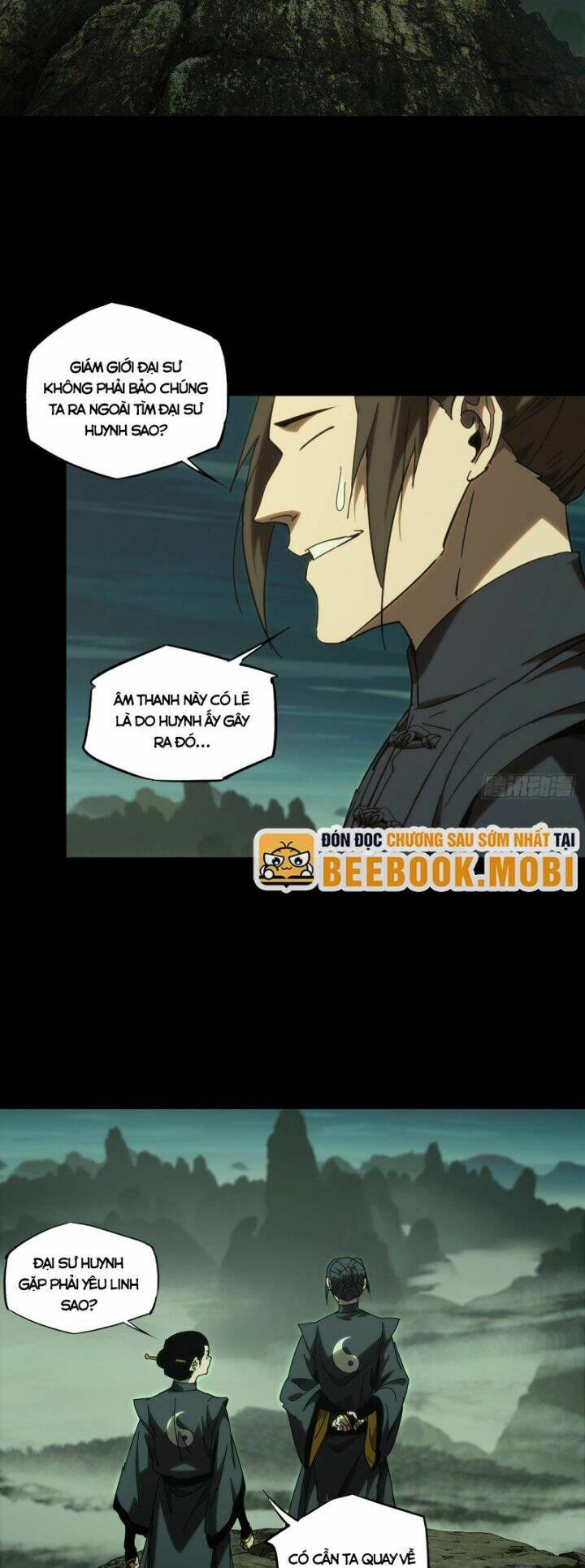 Đại Tượng Vô Hình Chapter 333 - Trang 2