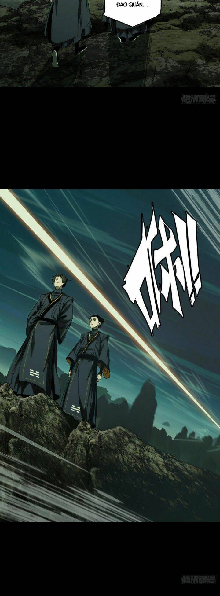 Đại Tượng Vô Hình Chapter 333 - Trang 2