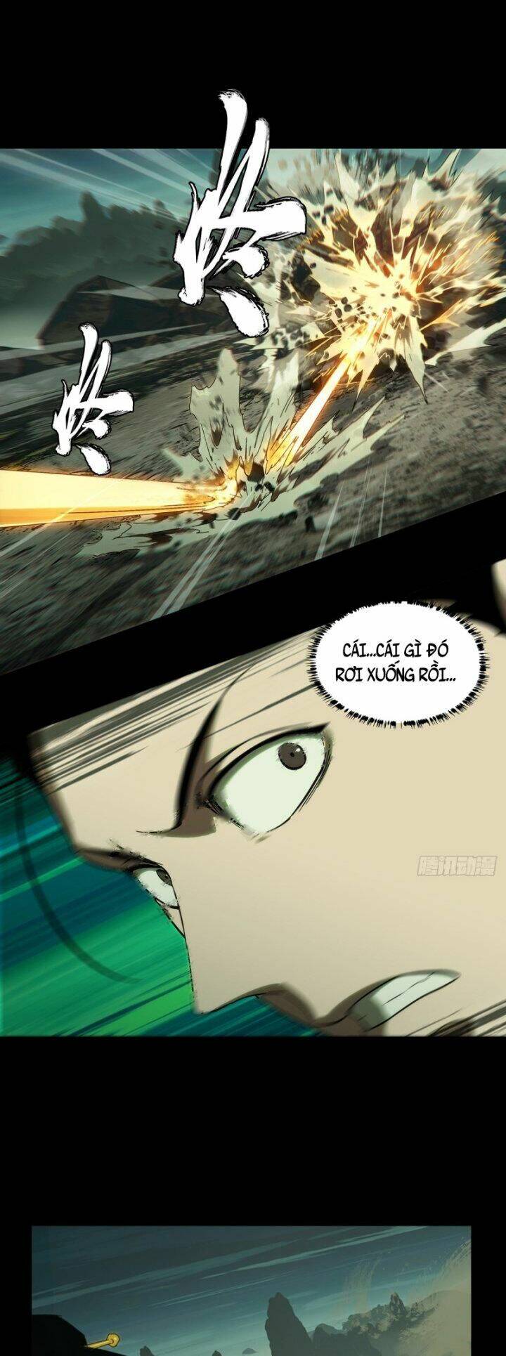 Đại Tượng Vô Hình Chapter 333 - Trang 2