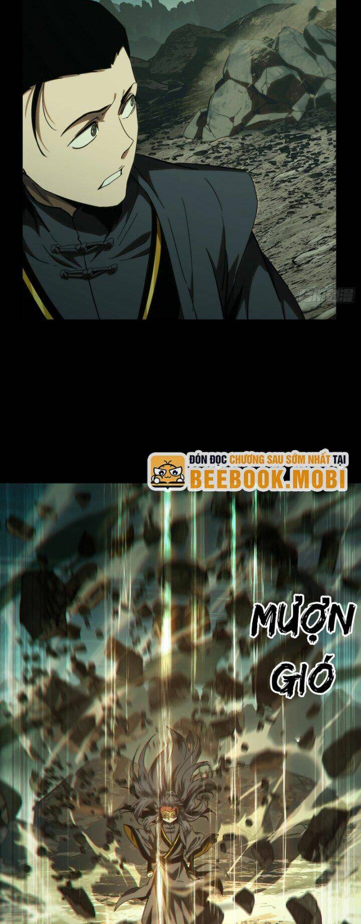 Đại Tượng Vô Hình Chapter 333 - Trang 2