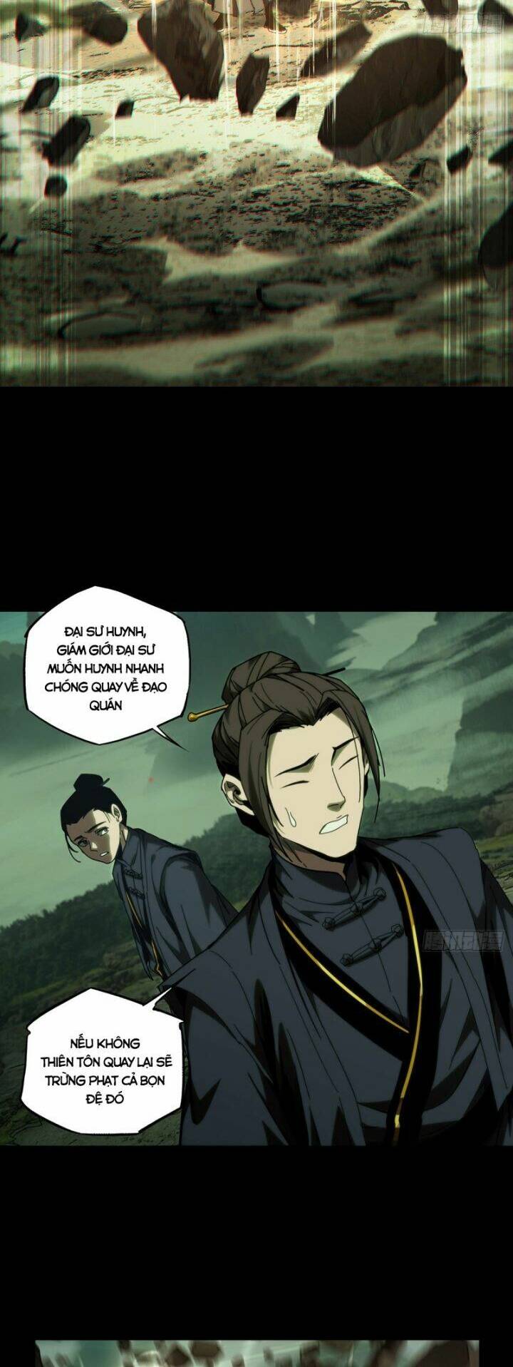 Đại Tượng Vô Hình Chapter 333 - Trang 2