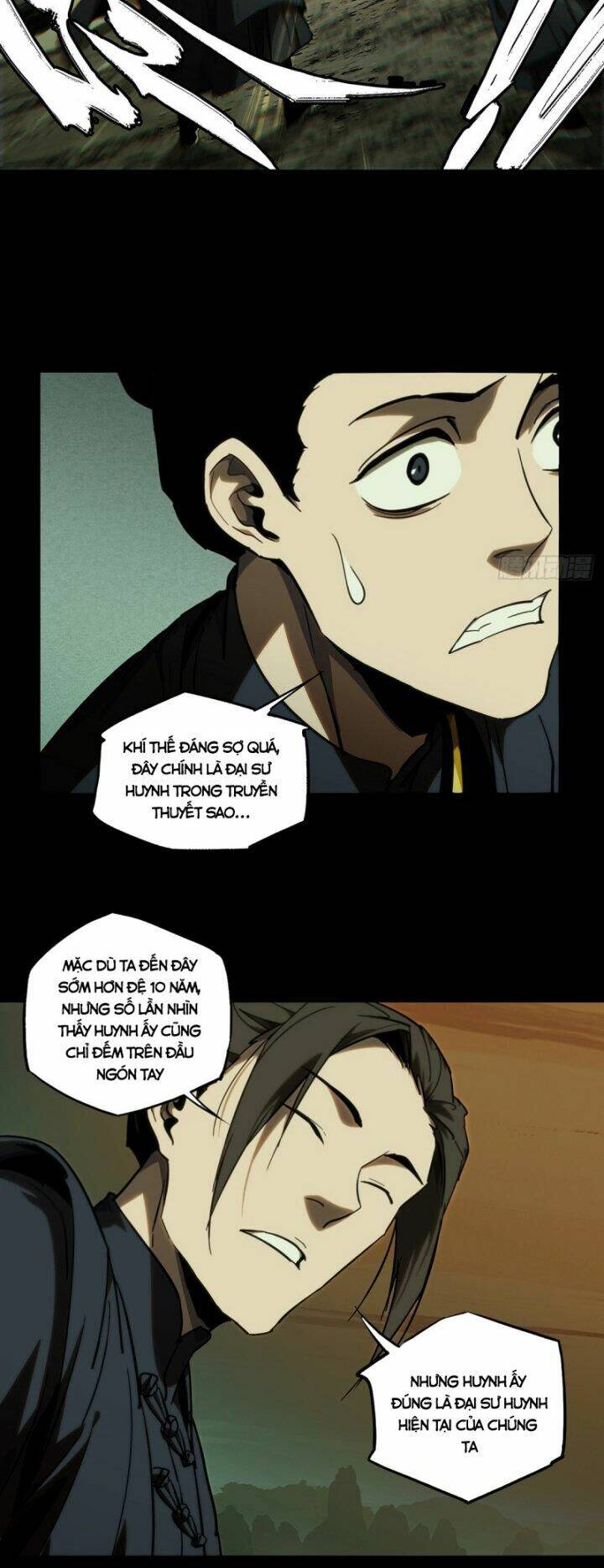 Đại Tượng Vô Hình Chapter 333 - Trang 2