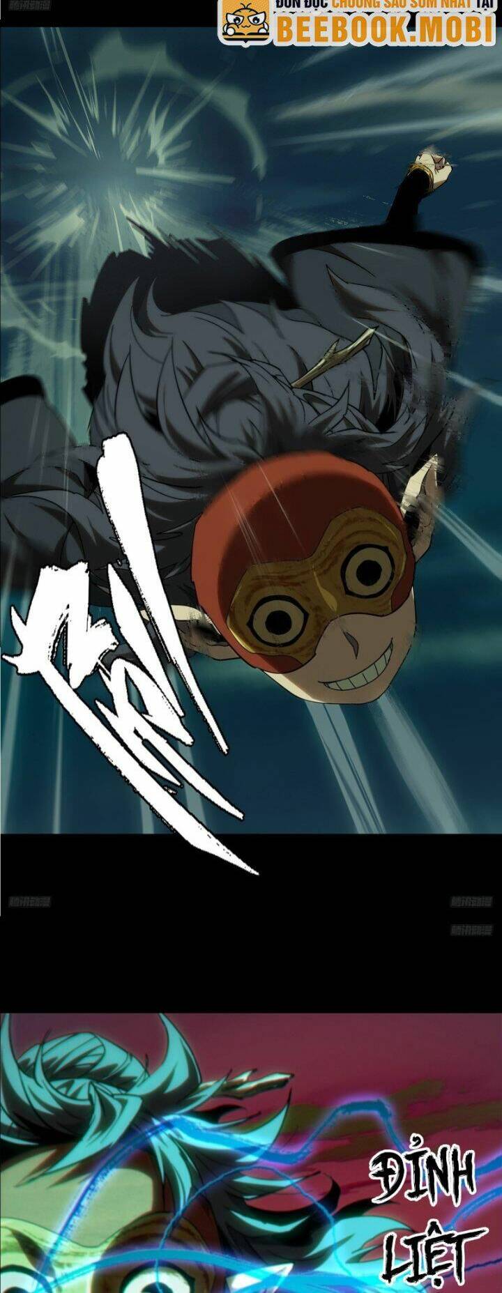 Đại Tượng Vô Hình Chapter 333 - Trang 2