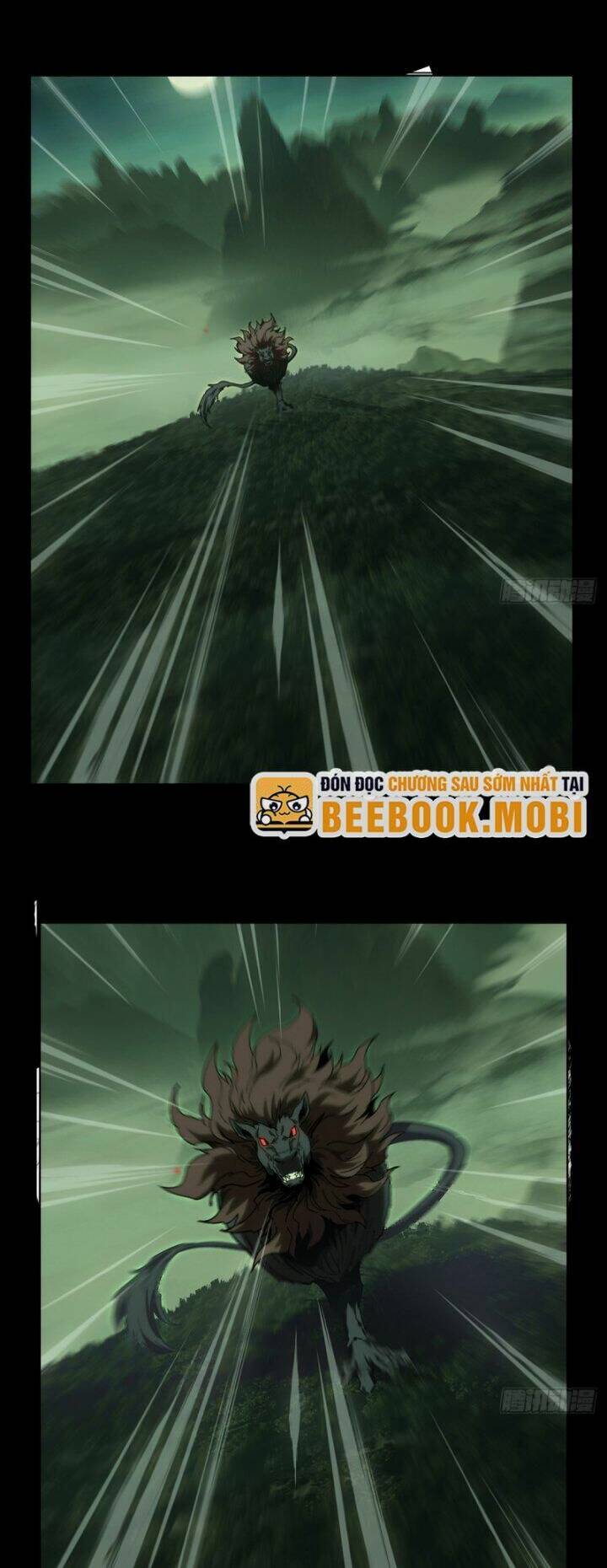 Đại Tượng Vô Hình Chapter 333 - Trang 2