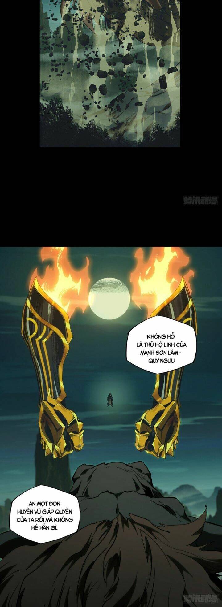 Đại Tượng Vô Hình Chapter 333 - Trang 2