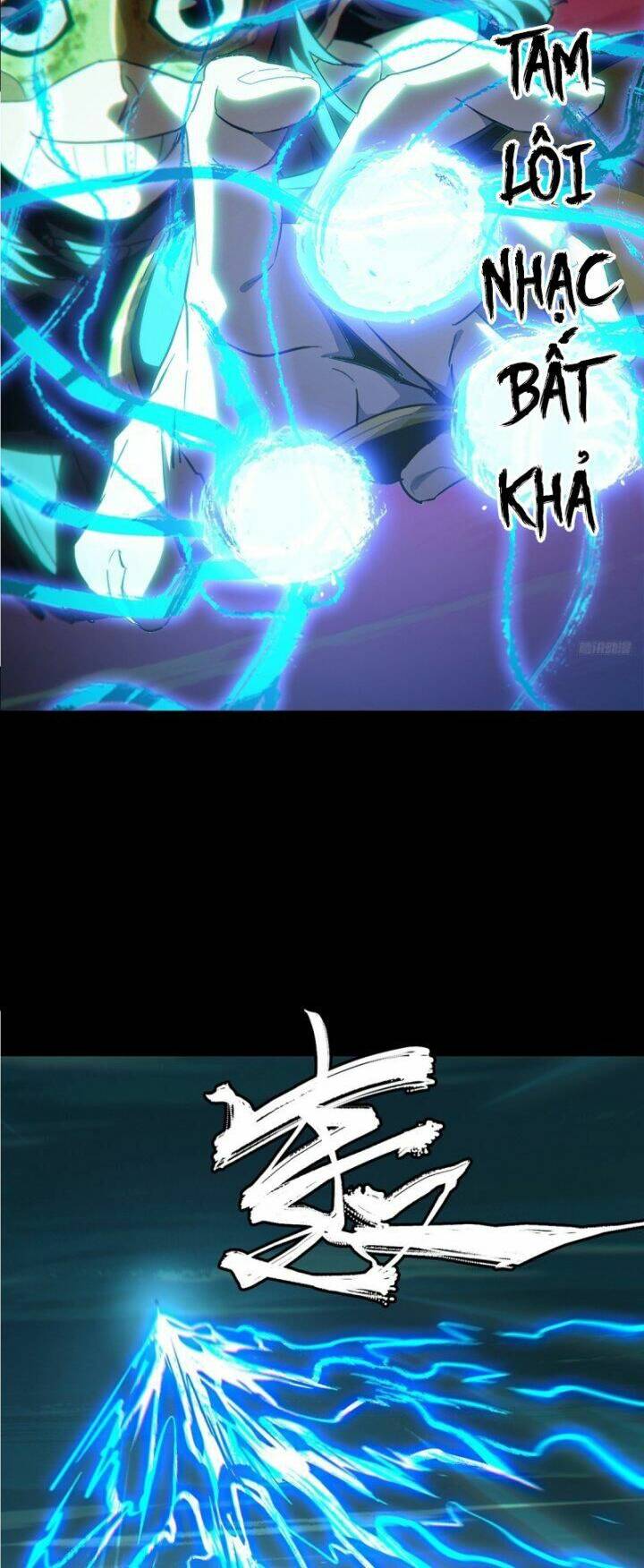 Đại Tượng Vô Hình Chapter 333 - Trang 2