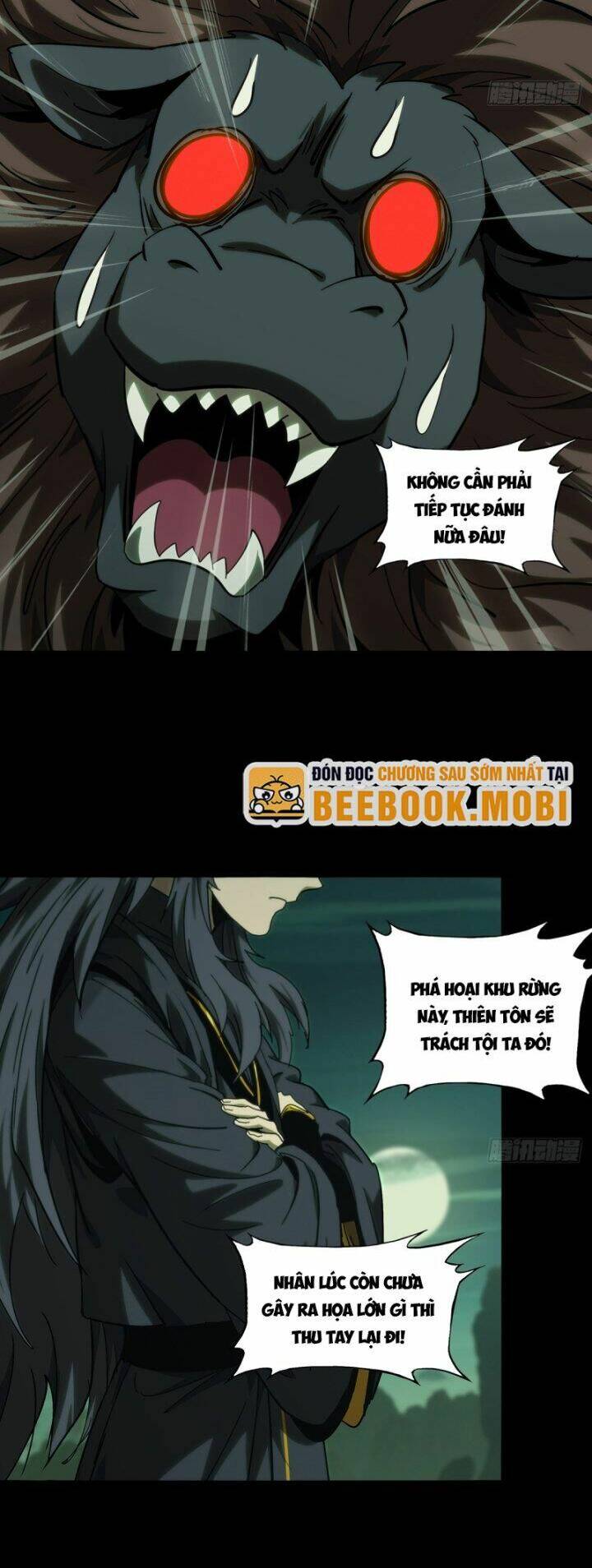 Đại Tượng Vô Hình Chapter 333 - Trang 2