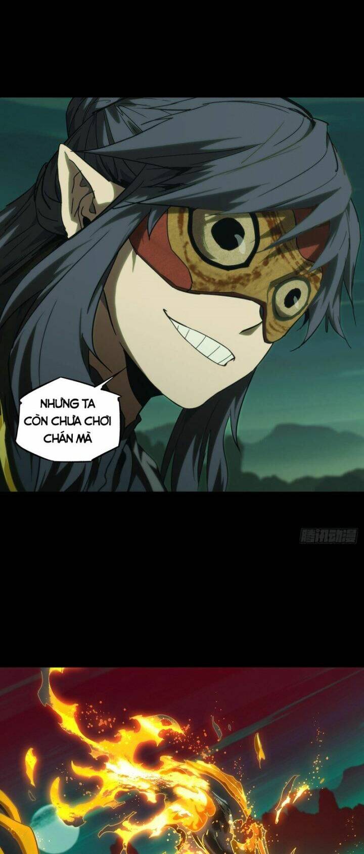 Đại Tượng Vô Hình Chapter 333 - Trang 2