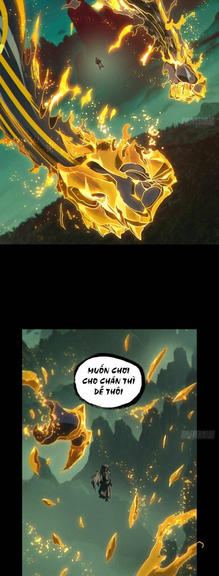 Đại Tượng Vô Hình Chapter 333 - Trang 2