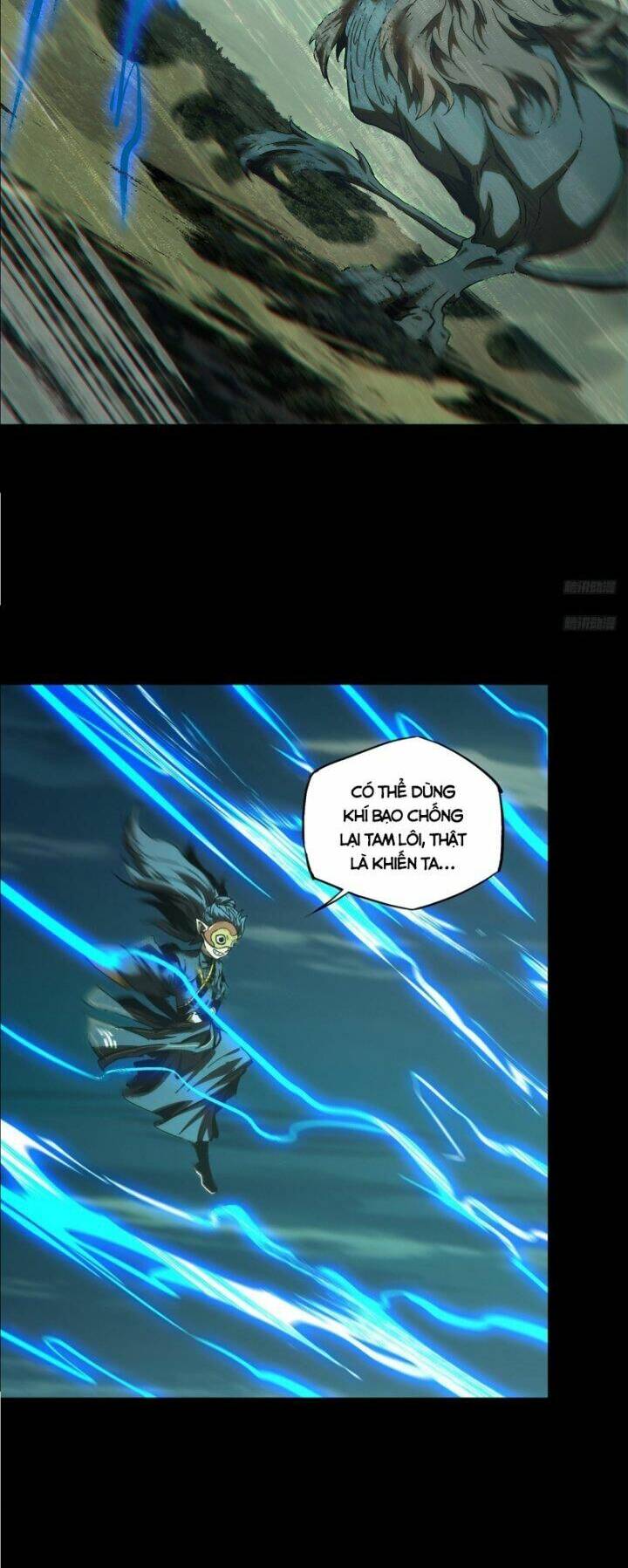 Đại Tượng Vô Hình Chapter 333 - Trang 2