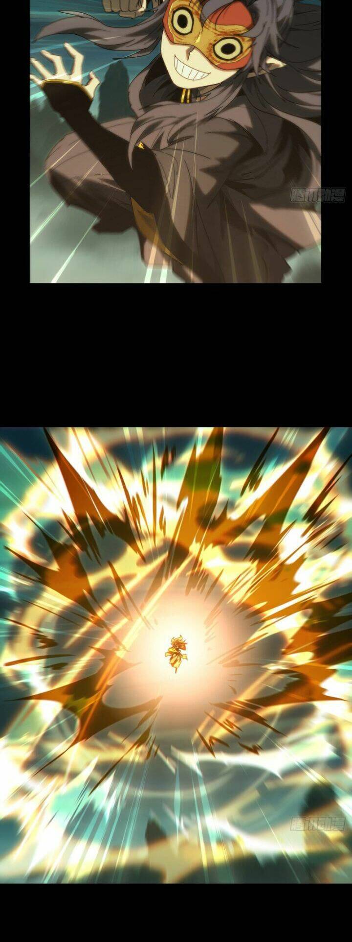 Đại Tượng Vô Hình Chapter 333 - Trang 2