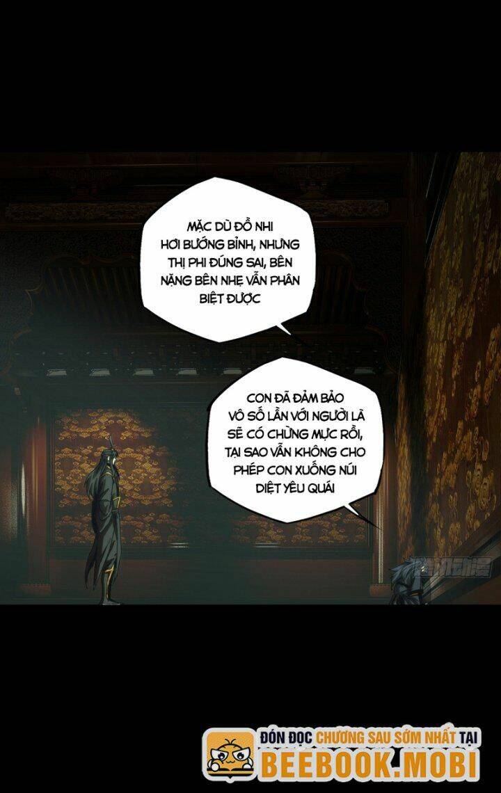 Đại Tượng Vô Hình Chapter 334 - Trang 2