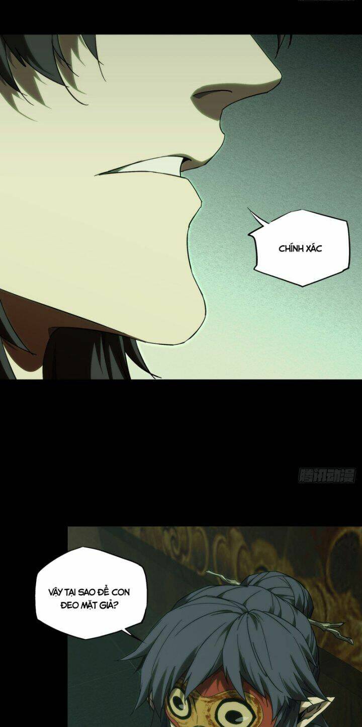 Đại Tượng Vô Hình Chapter 334 - Trang 2