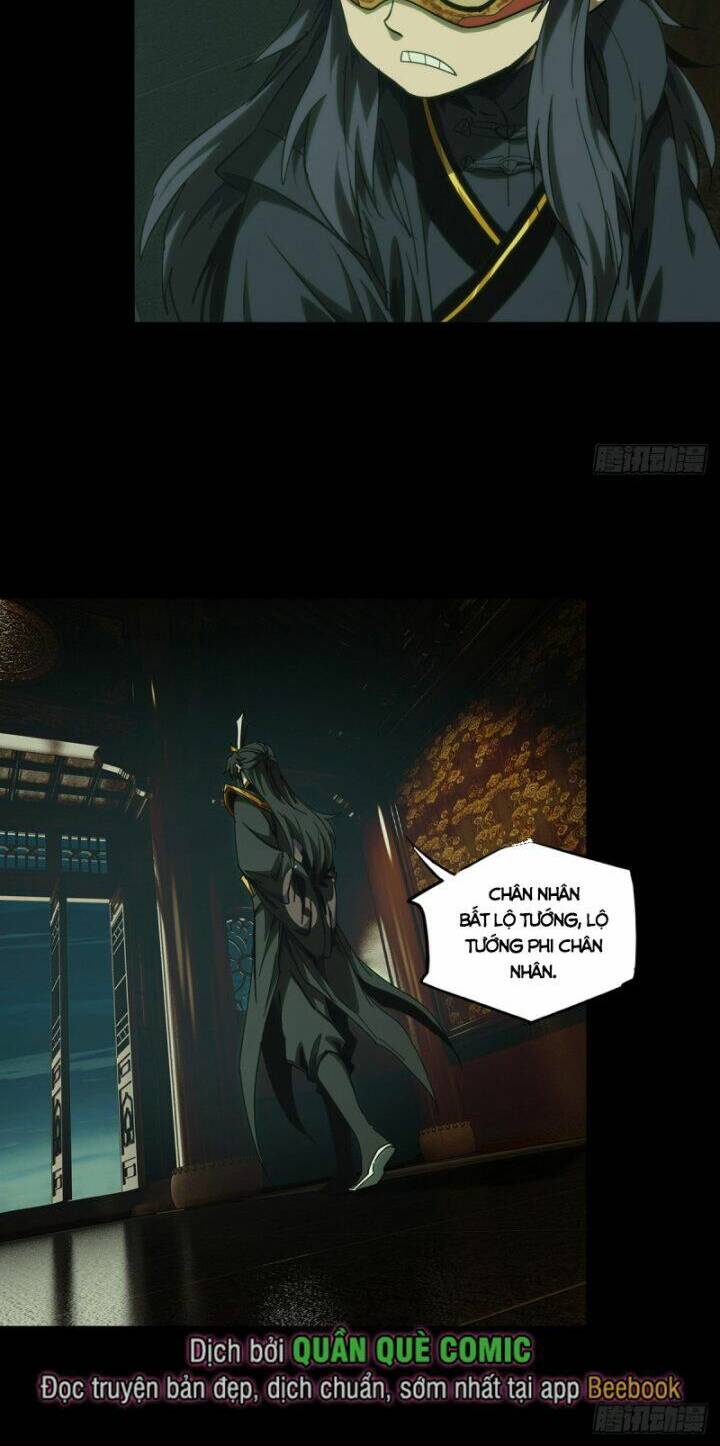 Đại Tượng Vô Hình Chapter 334 - Trang 2