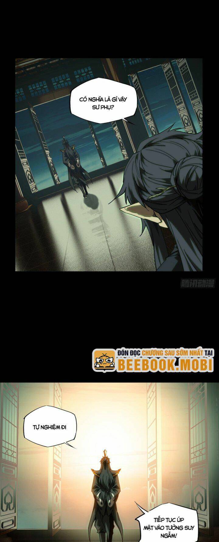 Đại Tượng Vô Hình Chapter 334 - Trang 2