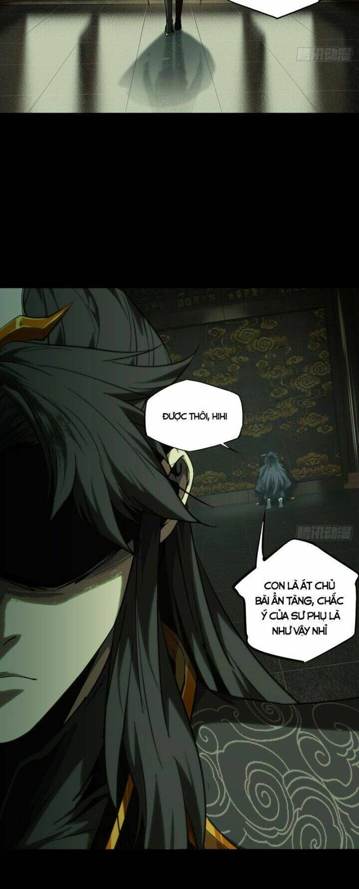 Đại Tượng Vô Hình Chapter 334 - Trang 2