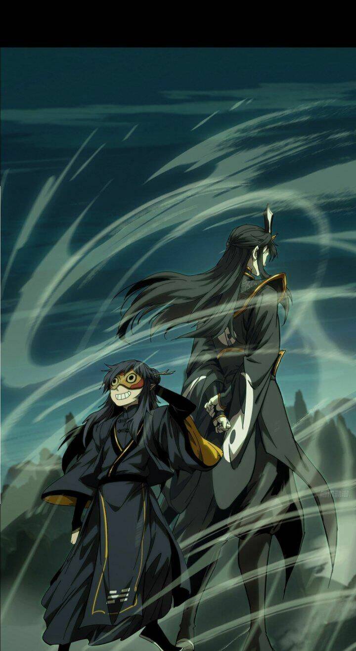 Đại Tượng Vô Hình Chapter 334 - Trang 2