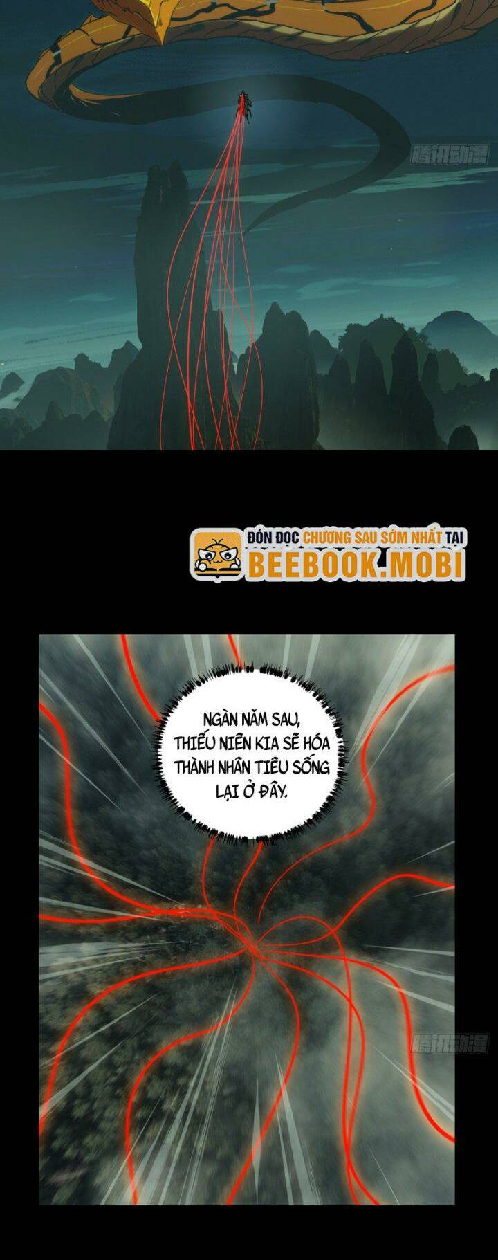 Đại Tượng Vô Hình Chapter 335 - Trang 2