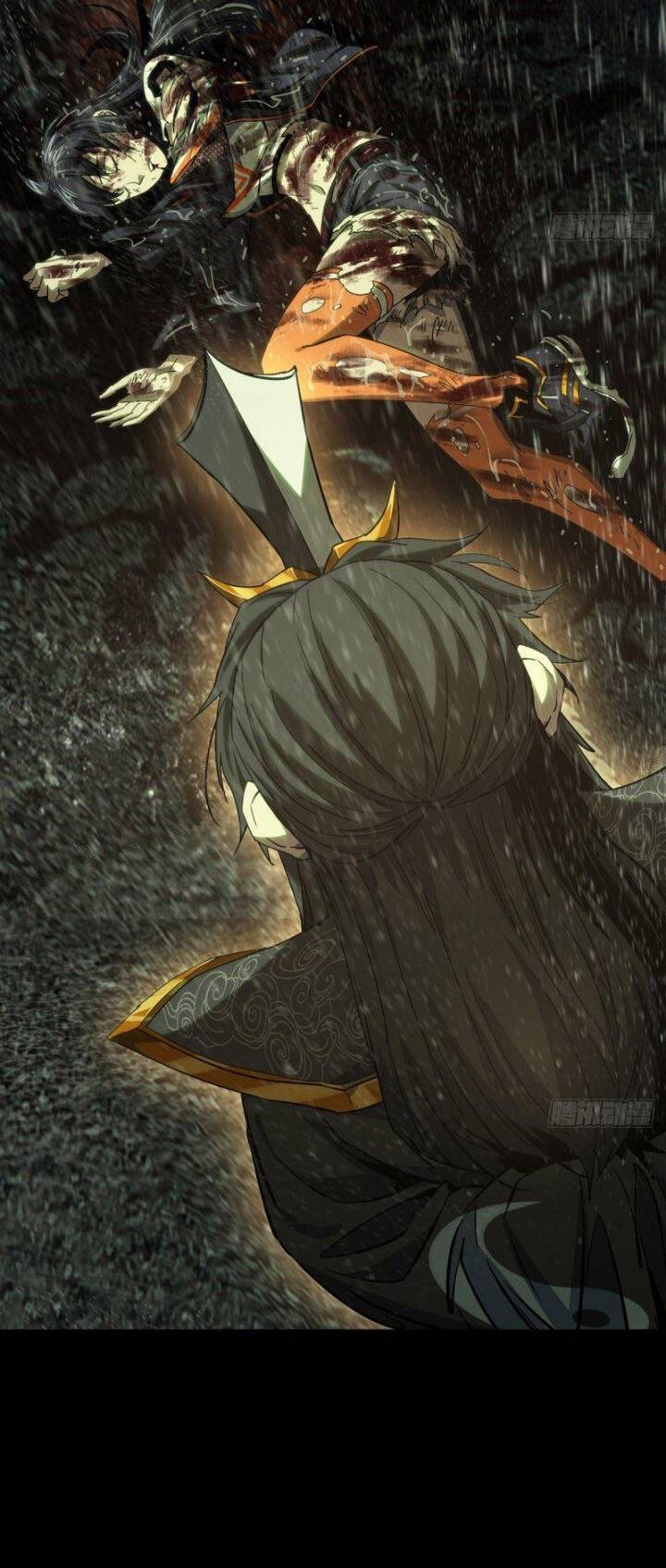 Đại Tượng Vô Hình Chapter 335 - Trang 2