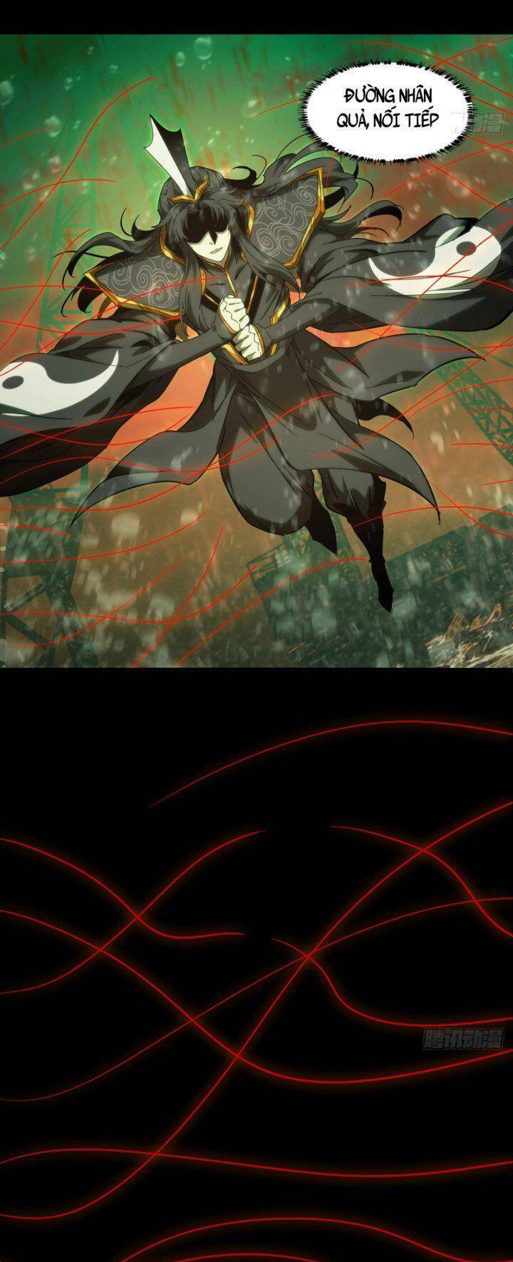 Đại Tượng Vô Hình Chapter 336 - Trang 2