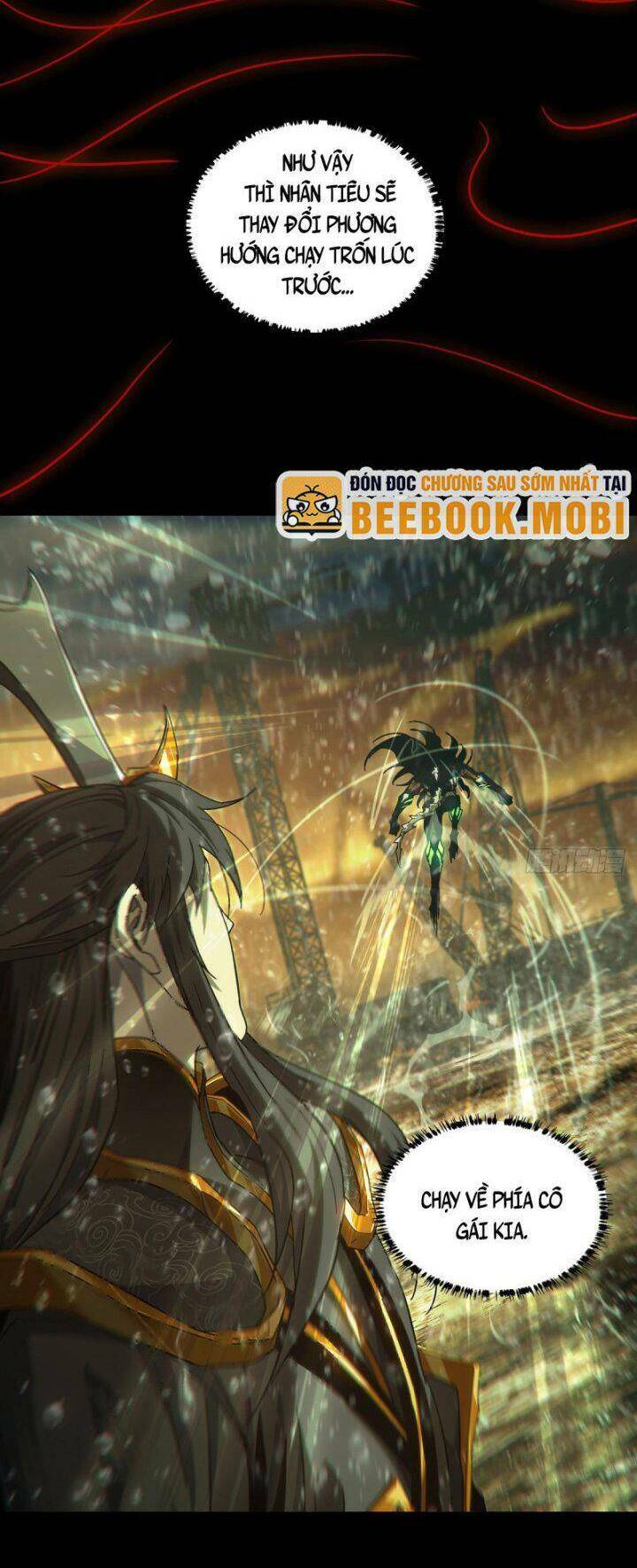 Đại Tượng Vô Hình Chapter 336 - Trang 2