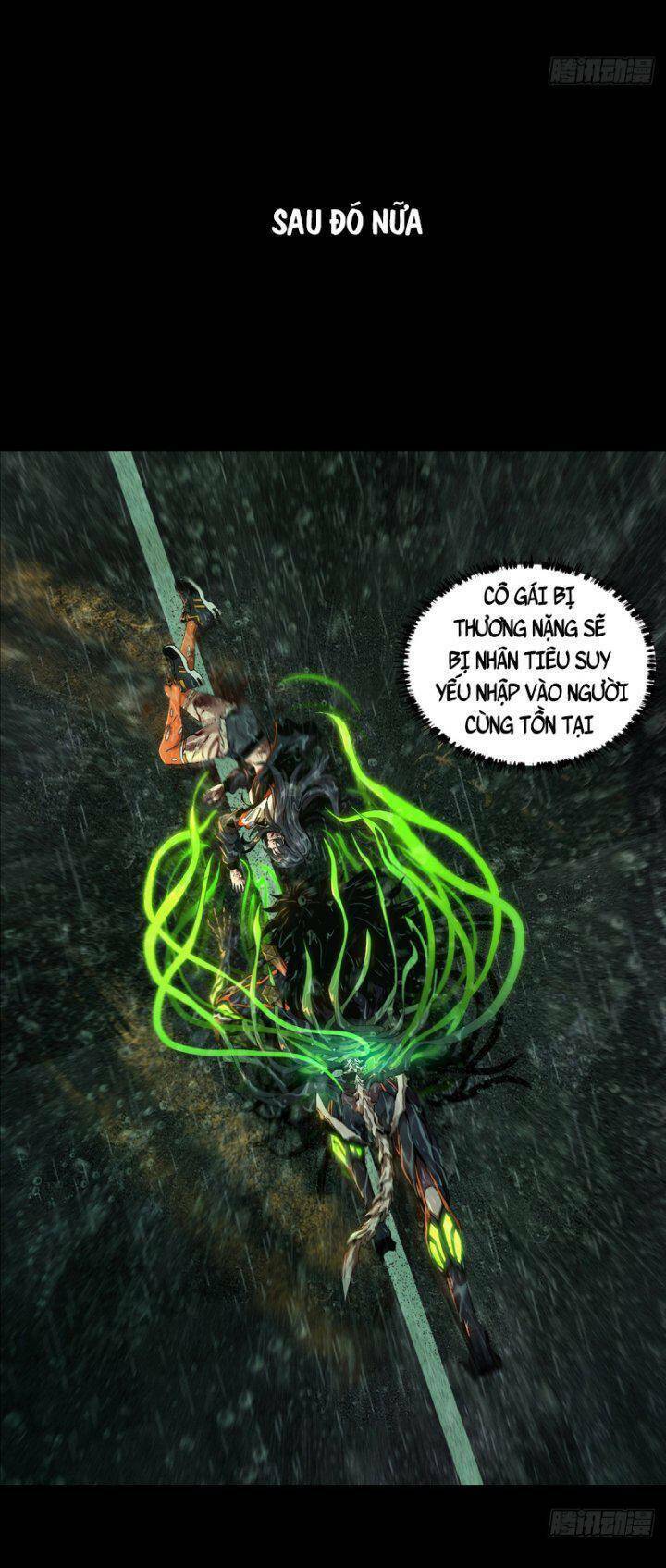 Đại Tượng Vô Hình Chapter 336 - Trang 2