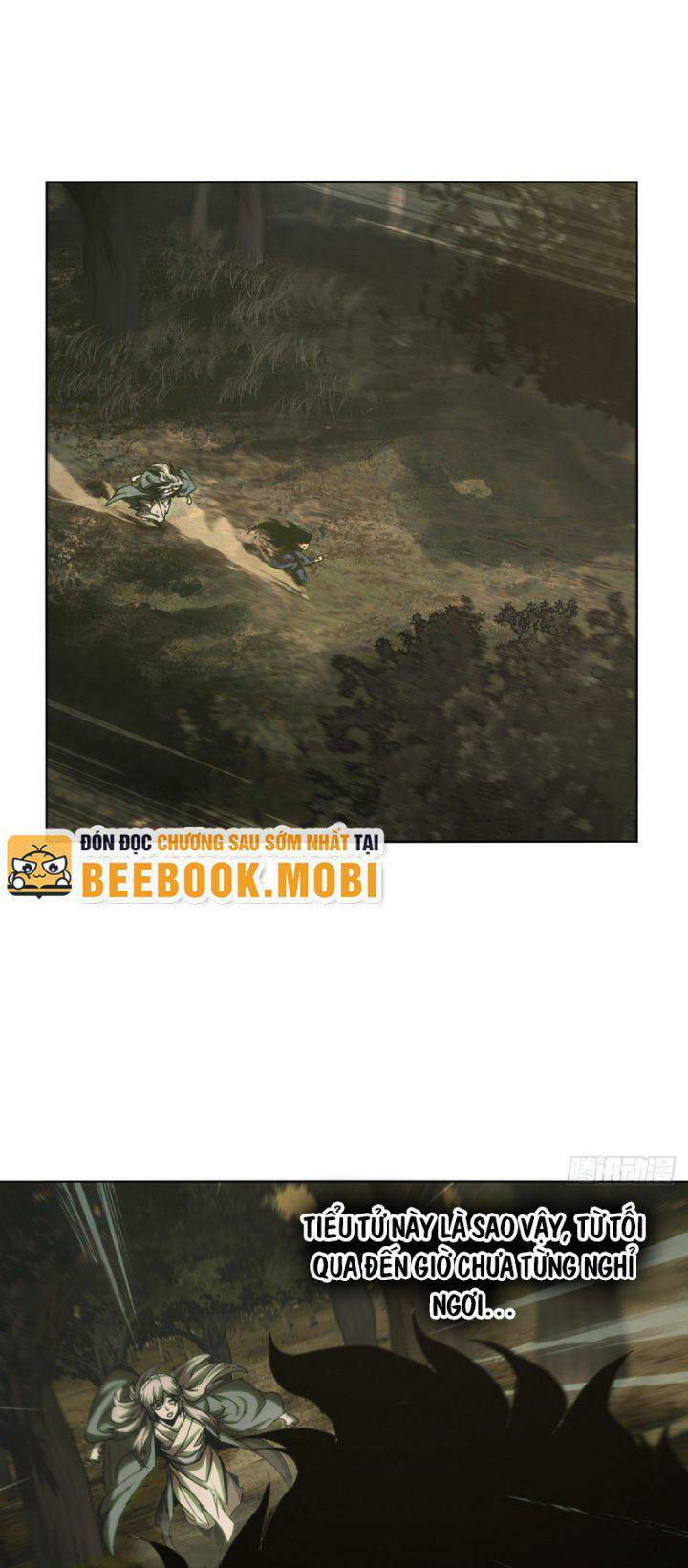 Đại Tượng Vô Hình Chapter 337 - Trang 2