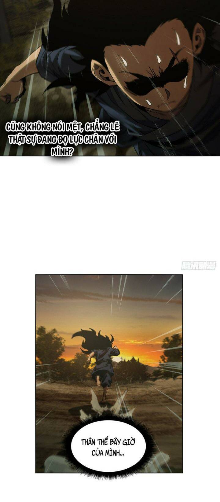 Đại Tượng Vô Hình Chapter 337 - Trang 2