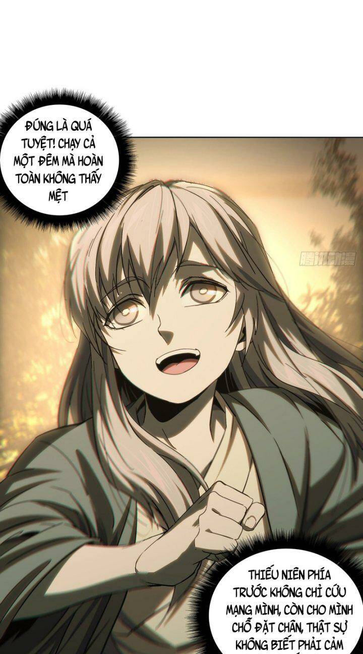 Đại Tượng Vô Hình Chapter 337 - Trang 2