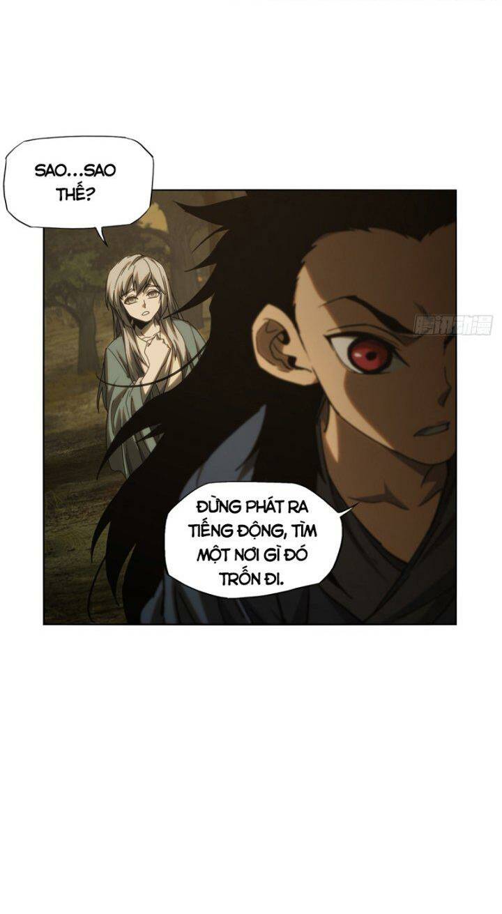 Đại Tượng Vô Hình Chapter 337 - Trang 2