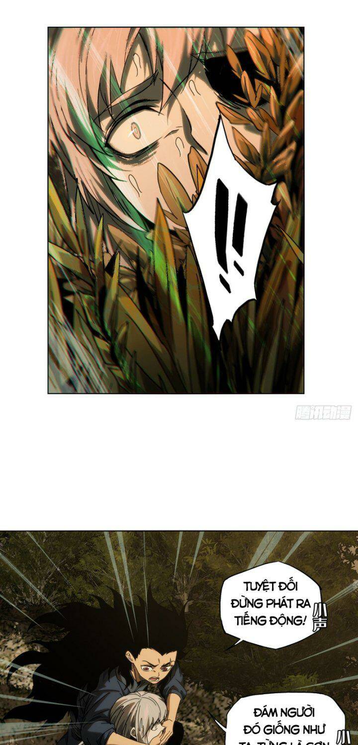 Đại Tượng Vô Hình Chapter 337 - Trang 2