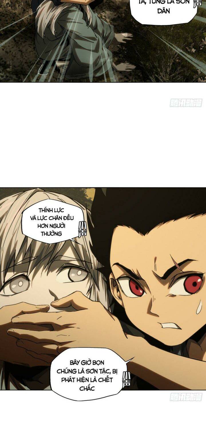 Đại Tượng Vô Hình Chapter 337 - Trang 2