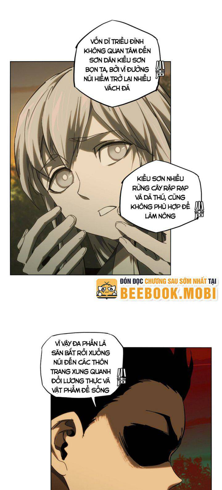 Đại Tượng Vô Hình Chapter 337 - Trang 2