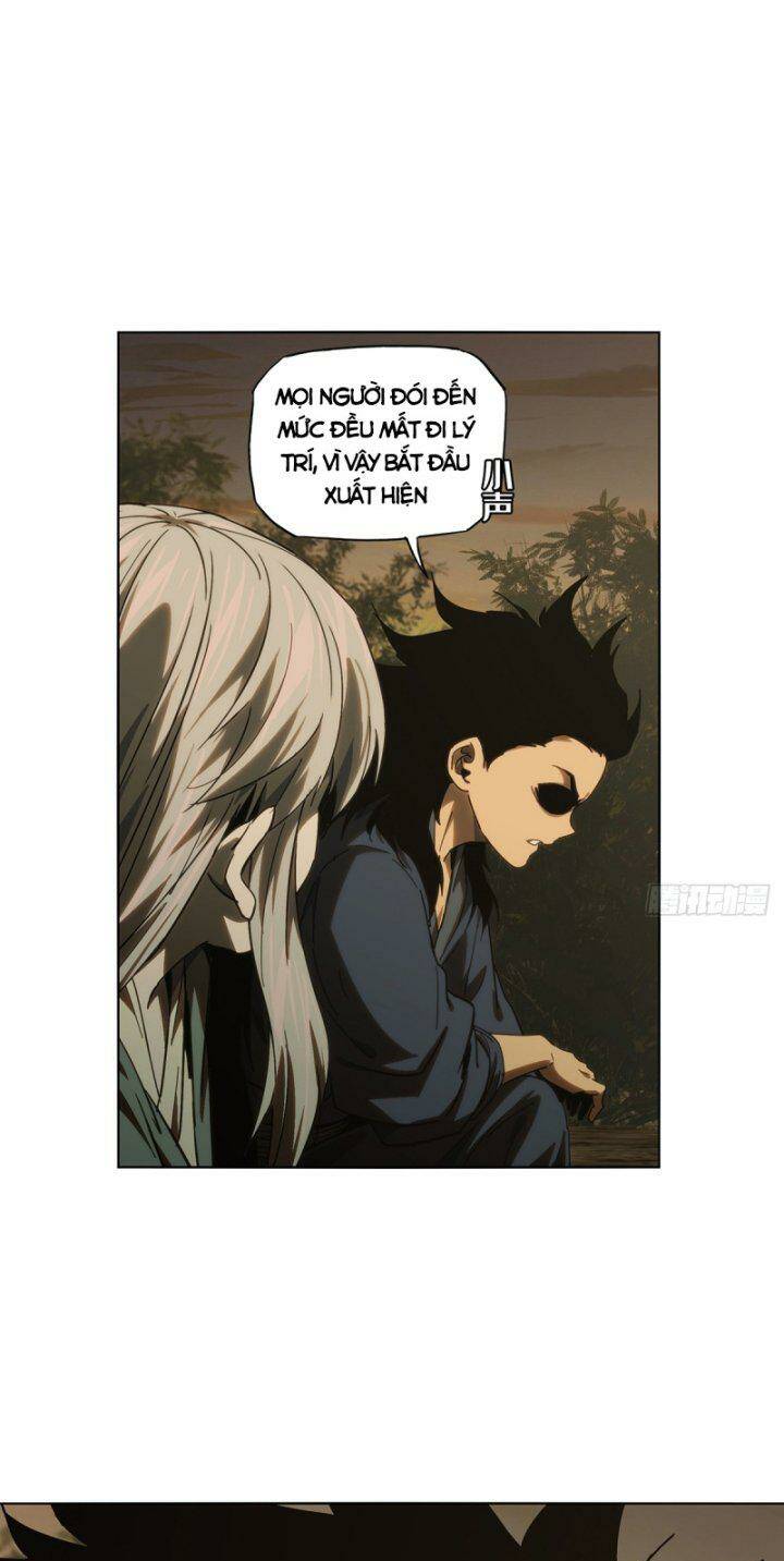 Đại Tượng Vô Hình Chapter 337 - Trang 2