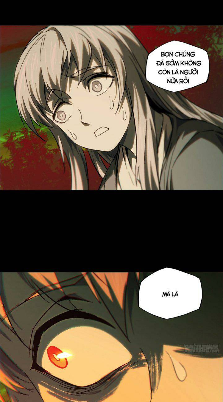 Đại Tượng Vô Hình Chapter 337 - Trang 2