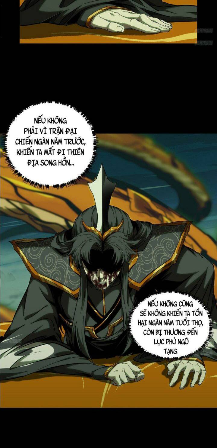 Đại Tượng Vô Hình Chapter 337 - Trang 2