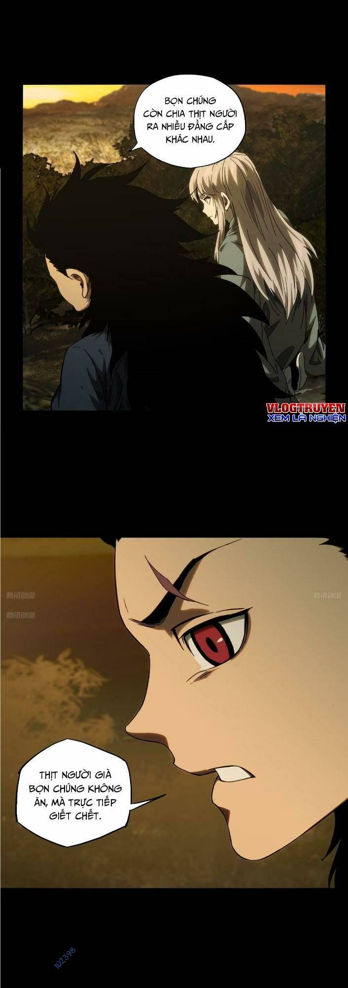 Đại Tượng Vô Hình Chapter 338 - Trang 2