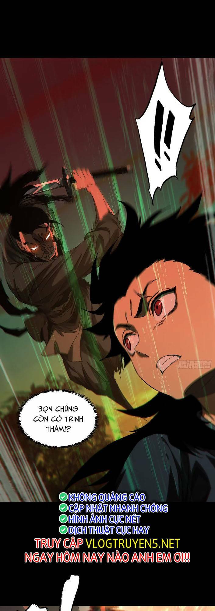 Đại Tượng Vô Hình Chapter 338 - Trang 2