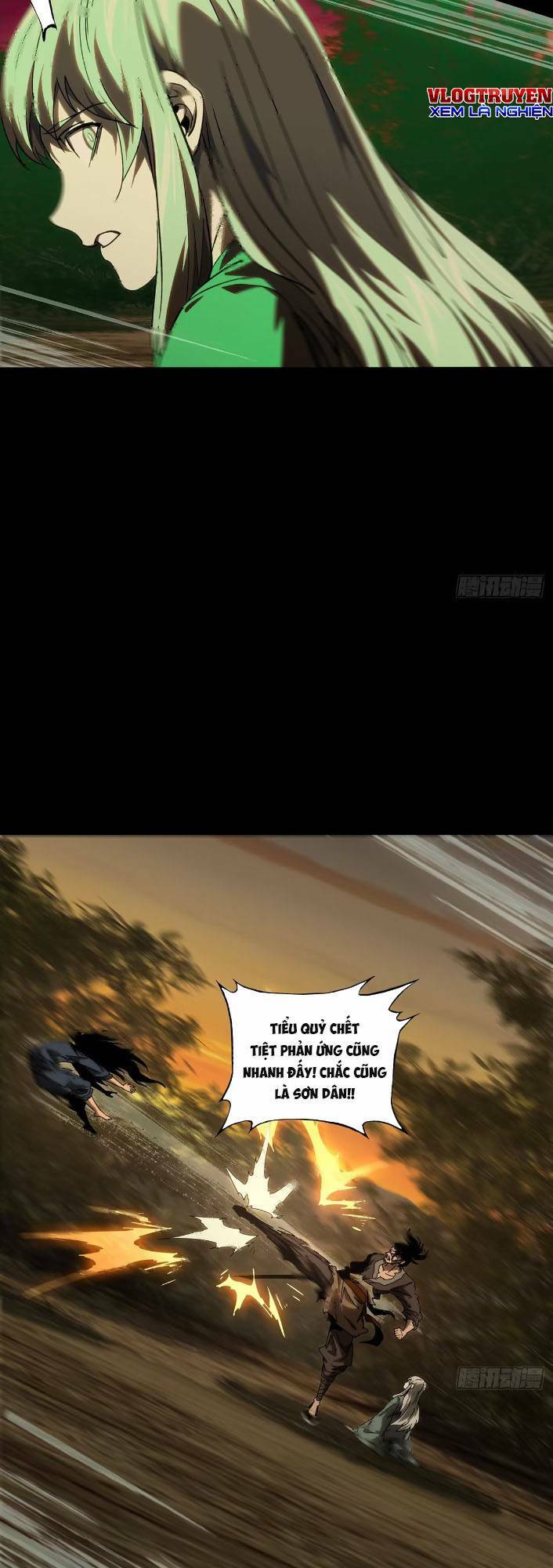 Đại Tượng Vô Hình Chapter 338 - Trang 2