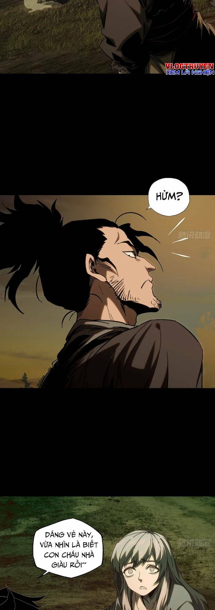 Đại Tượng Vô Hình Chapter 338 - Trang 2