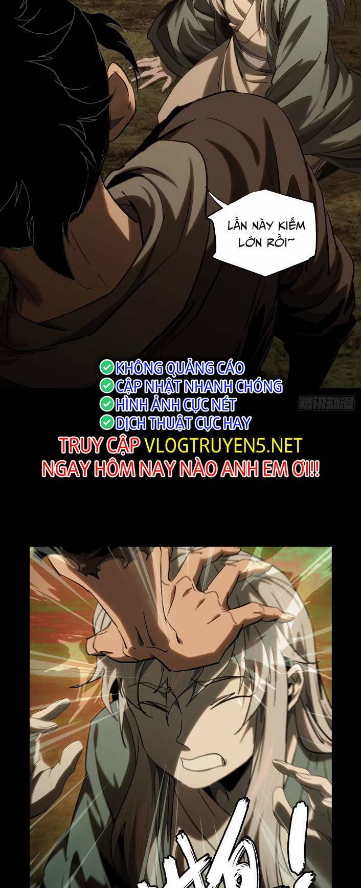 Đại Tượng Vô Hình Chapter 338 - Trang 2