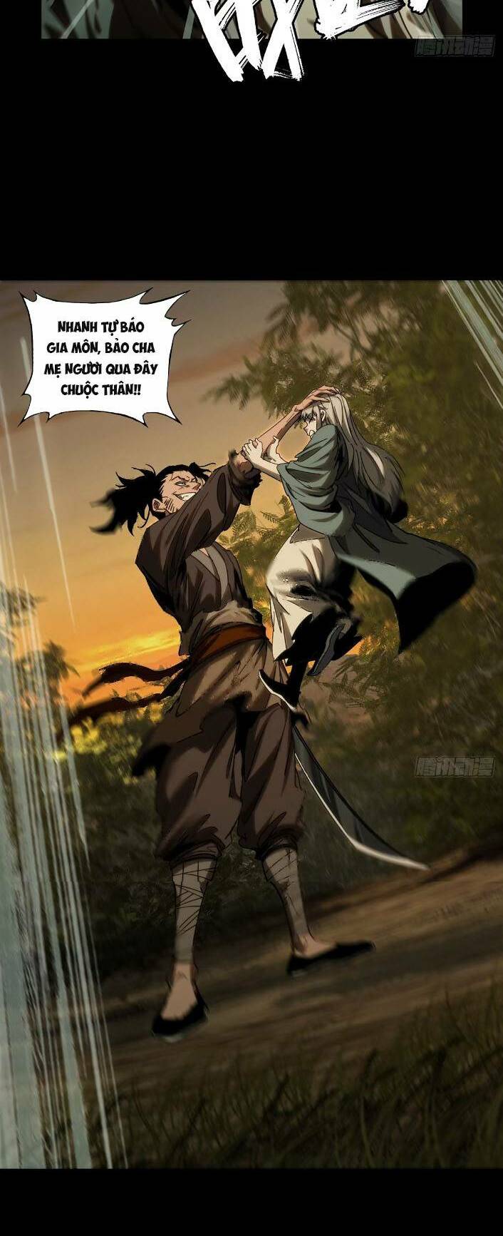 Đại Tượng Vô Hình Chapter 338 - Trang 2