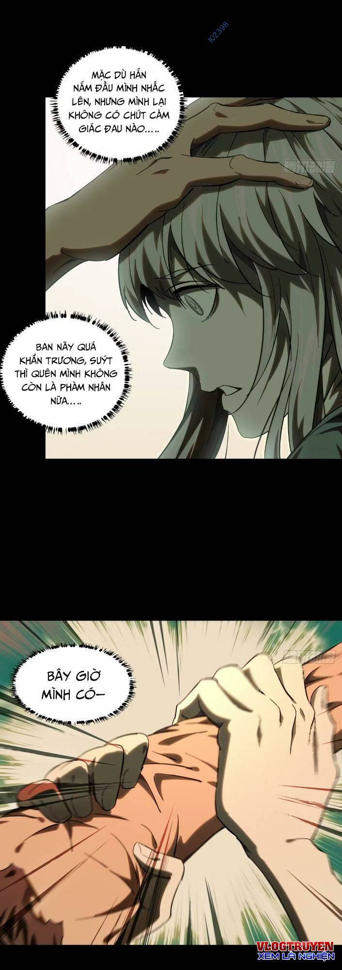 Đại Tượng Vô Hình Chapter 338 - Trang 2