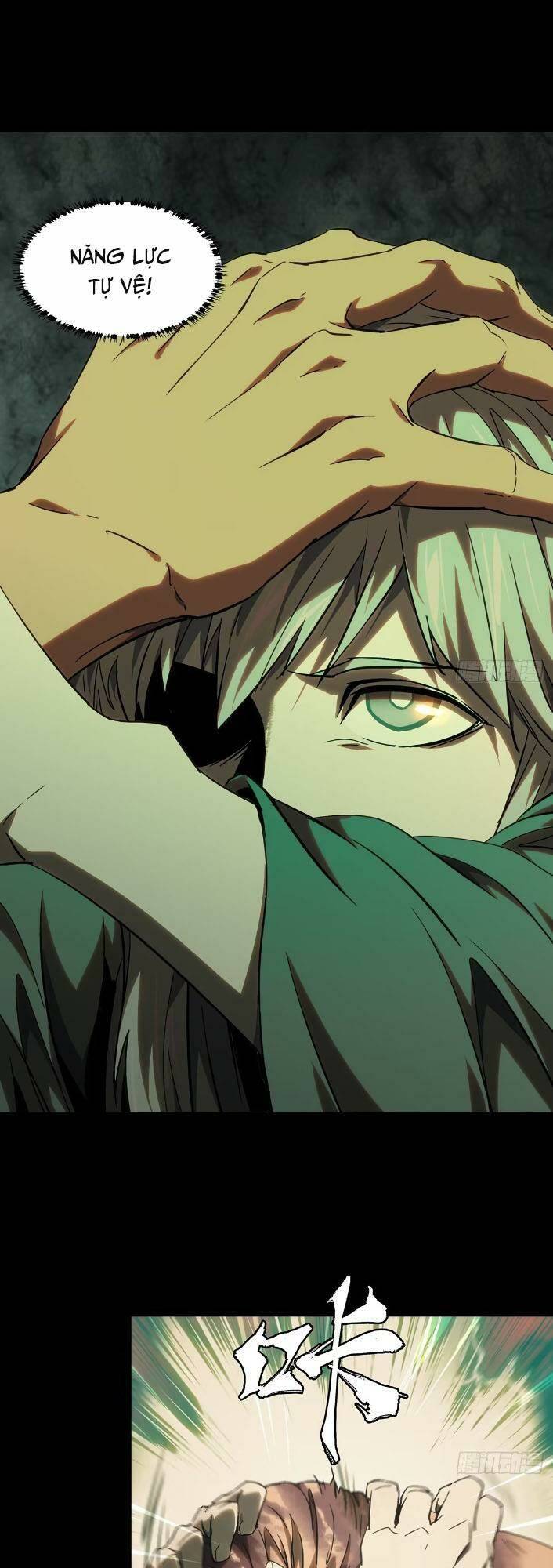 Đại Tượng Vô Hình Chapter 338 - Trang 2